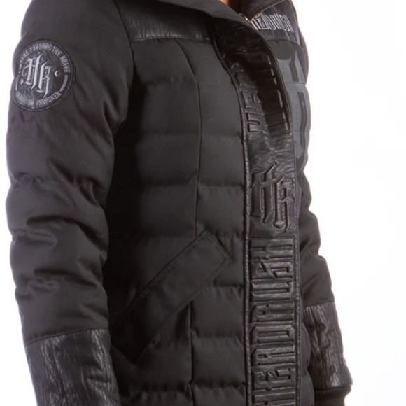 💥💥 needs to go.💥 Gorgeous ❤️ Headrush Brand down winter parka  xs HOST PIC🤎 - Picture 6 of 8